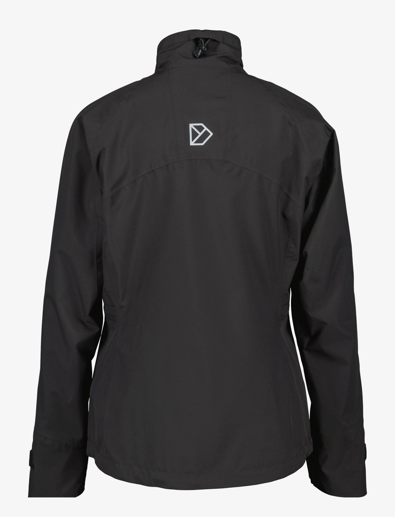 Didriksons - ANNIKA WNS JKT - regenmäntel - black - 2