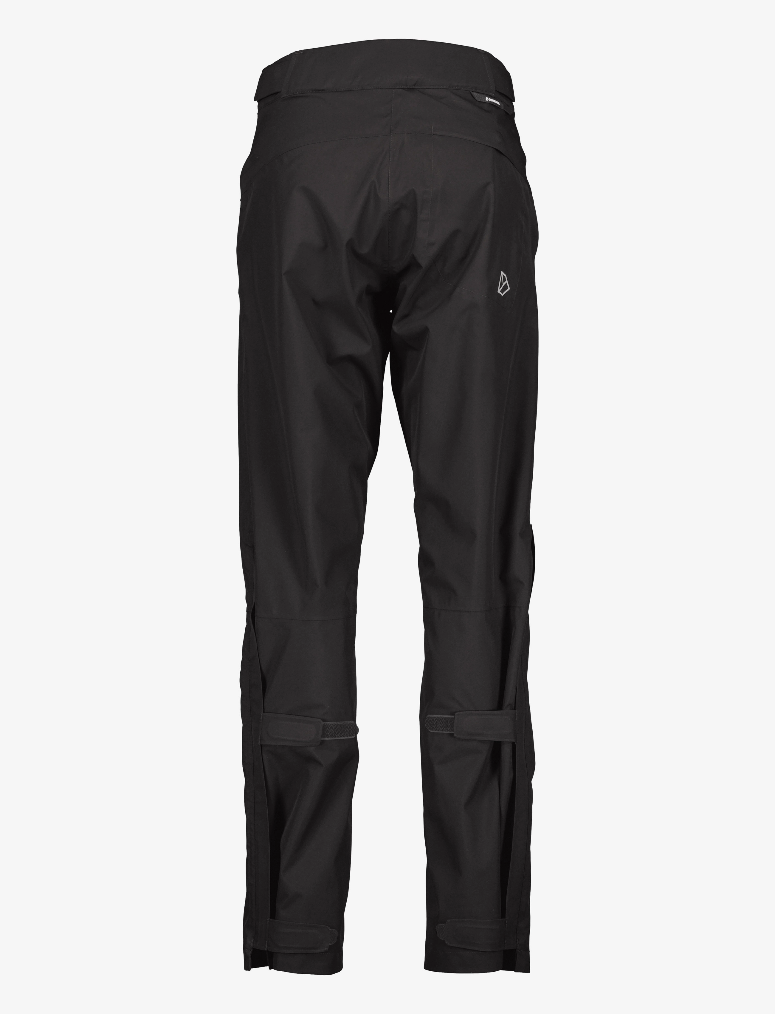 Didriksons - Annika Pants - wasserdichte hosen - black - 2