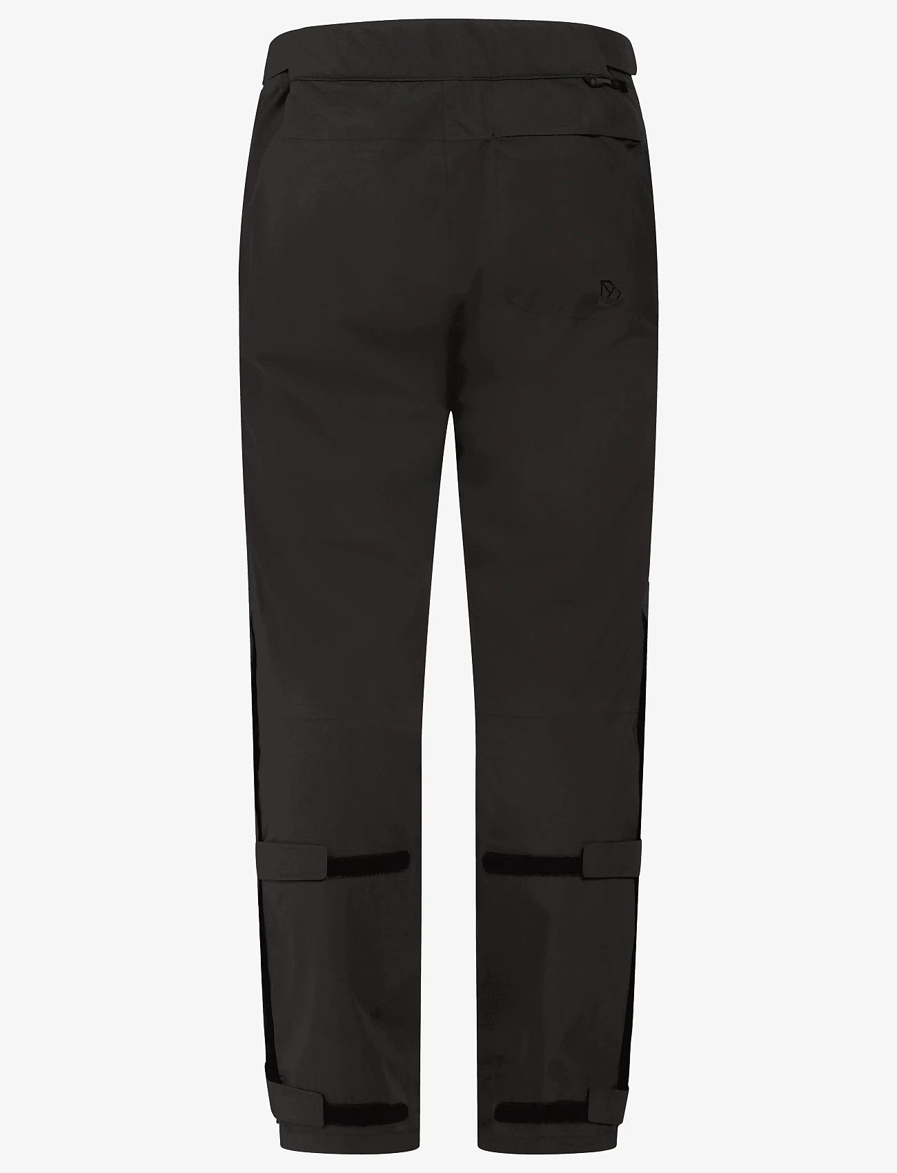 Didriksons - Jesper Pants - vabaaja püksid - black - 2