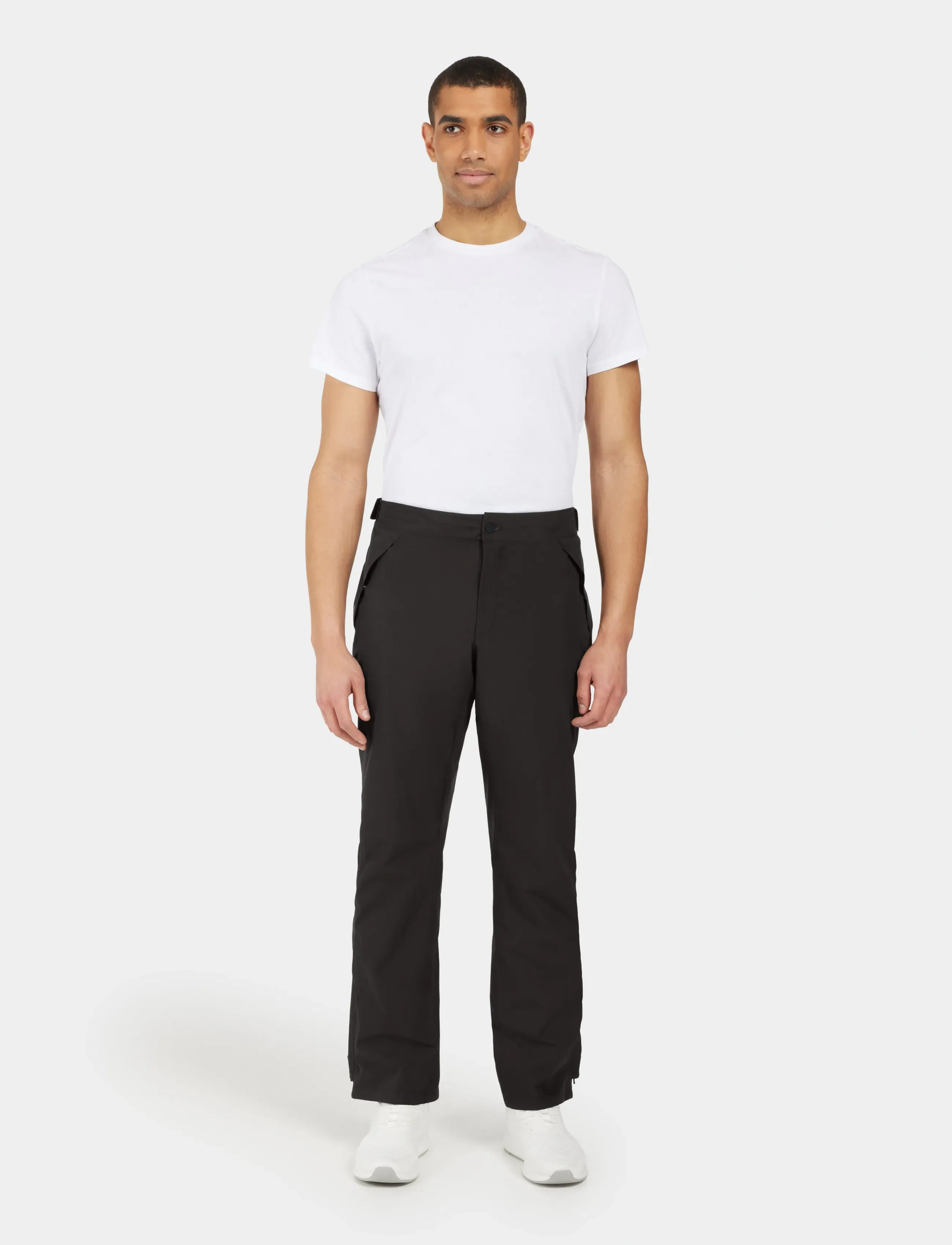 Didriksons - Jesper Pants - sport - black - 5