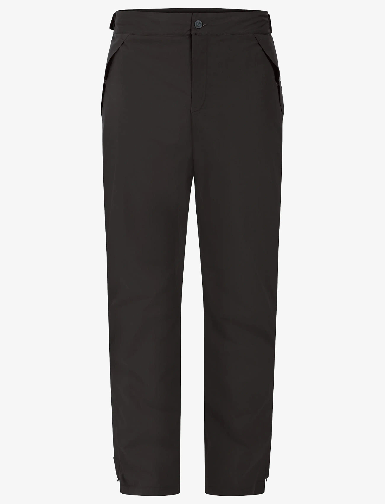Didriksons - Jesper Pants - vabaaja püksid - black - 3