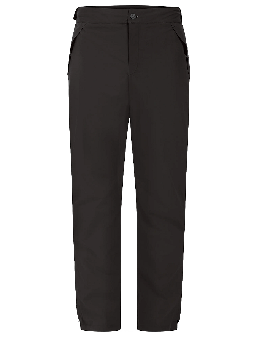 Didriksons - Jesper Pants - casual trousers - black - 3