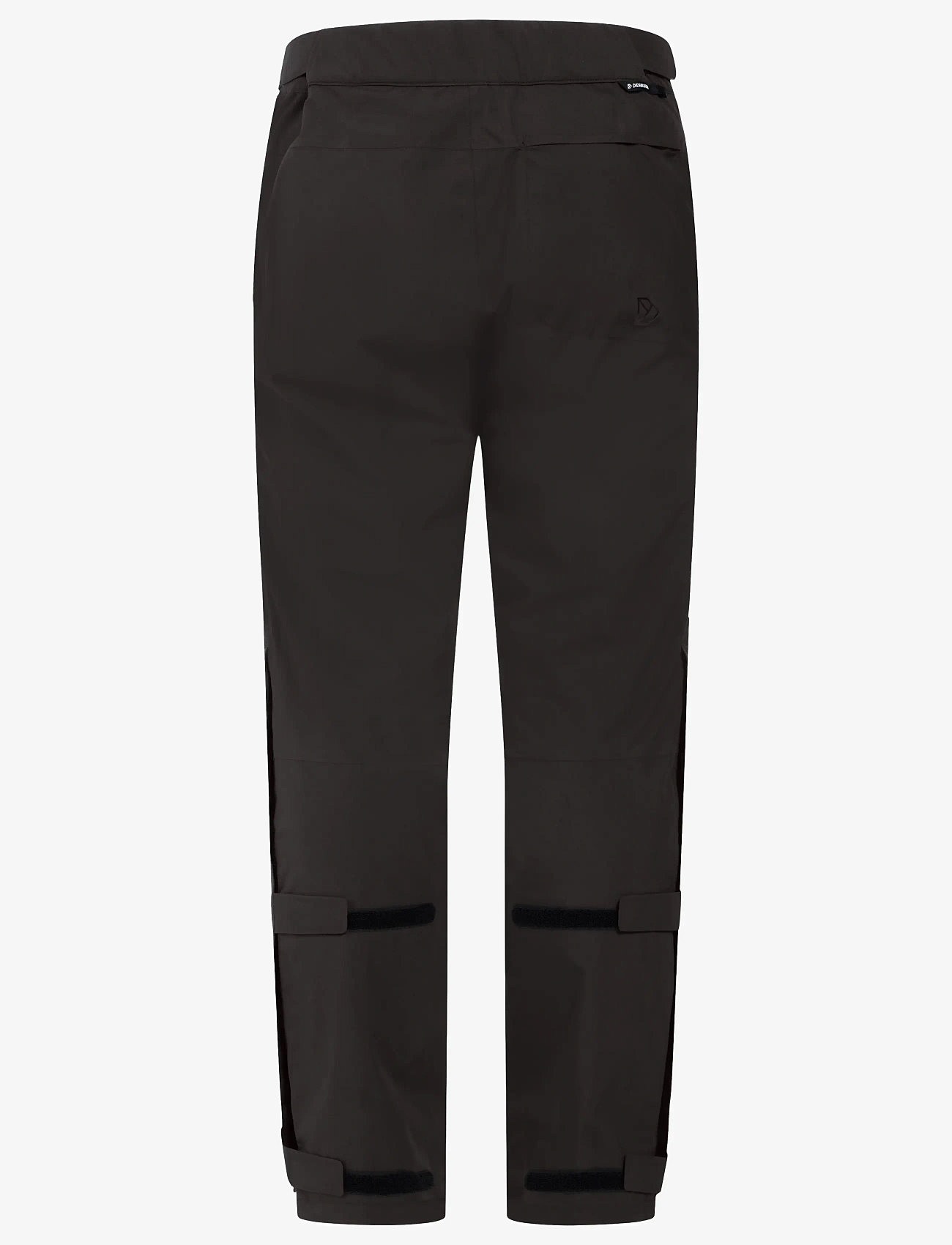 Didriksons - Jesper Pants - vabaaja püksid - black - 4