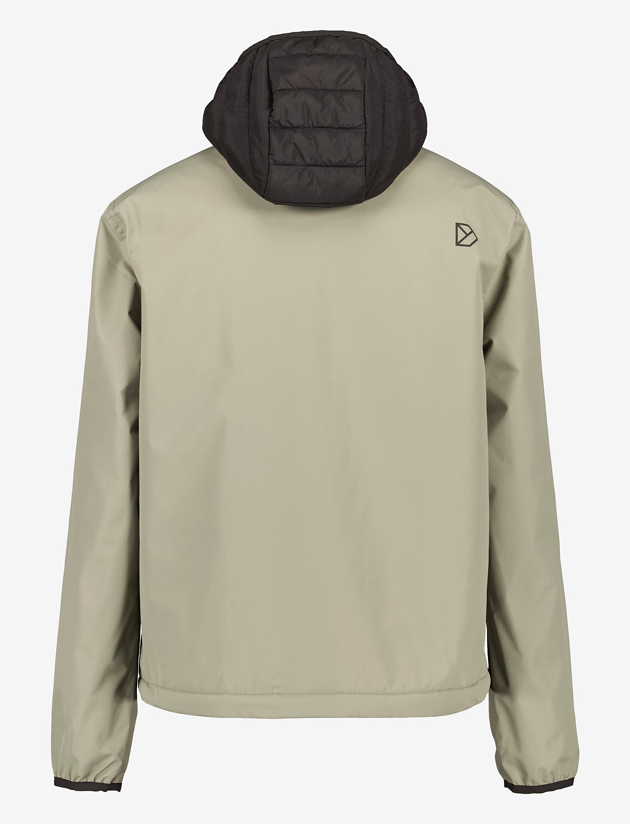 Didriksons - ELLIE WNS JACKET - kevadjakid - mistel green - 1