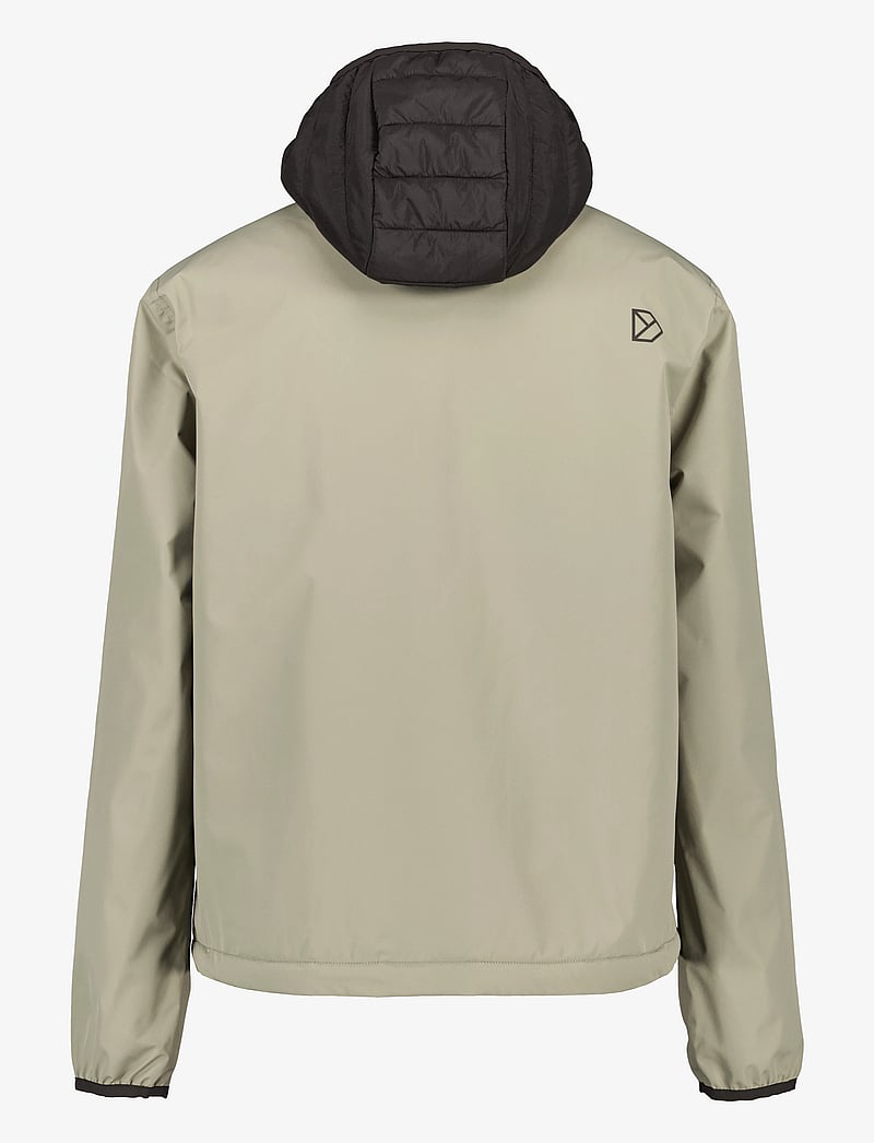 Didriksons - ELLIE WNS JACKET - välijoped - mistel green - 2