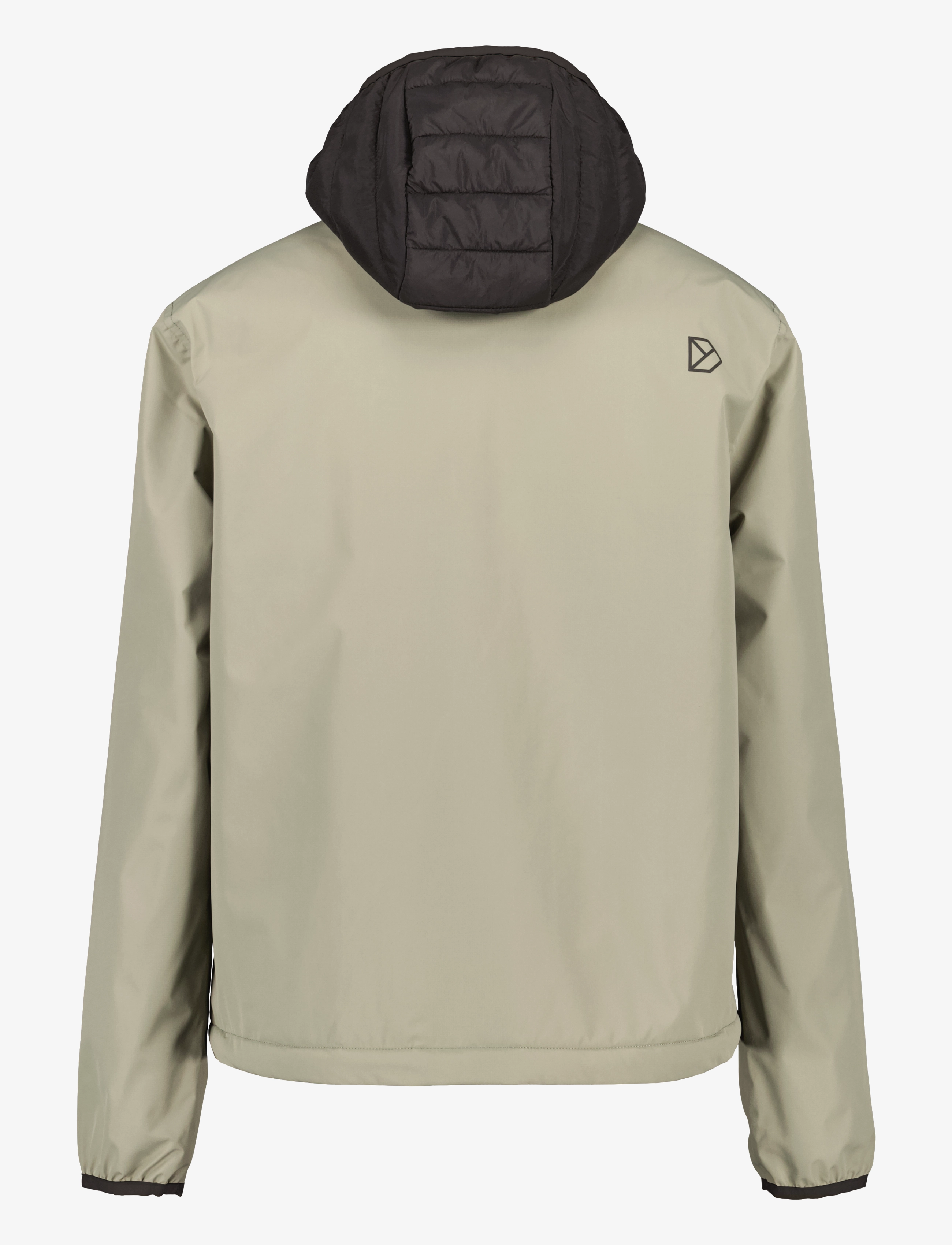 Didriksons - ELLIE WNS JACKET - overtøj - mistel green - 2