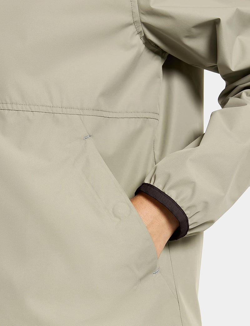 Didriksons - ELLIE WNS JACKET - välijoped - mistel green - 4