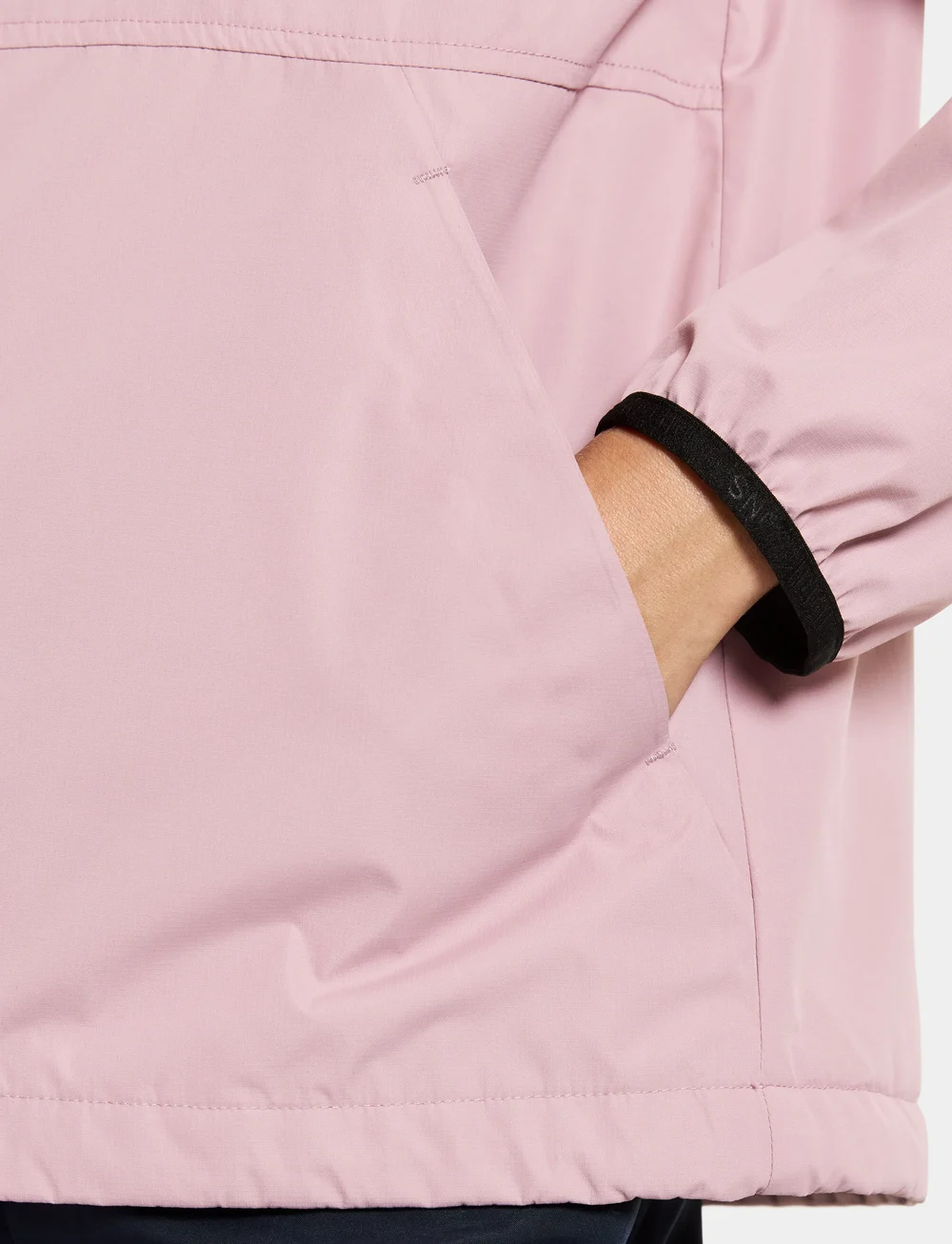 Didriksons - ELLIE WNS JACKET - kurtki outdoorowe - oyster lilac - 3