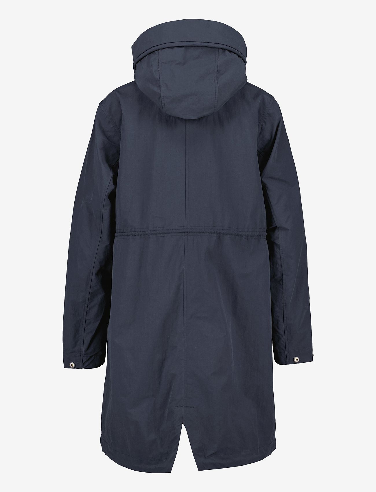 Didriksons - HELEN WNS PARKA 3 - parkaser - dark night blue - 1