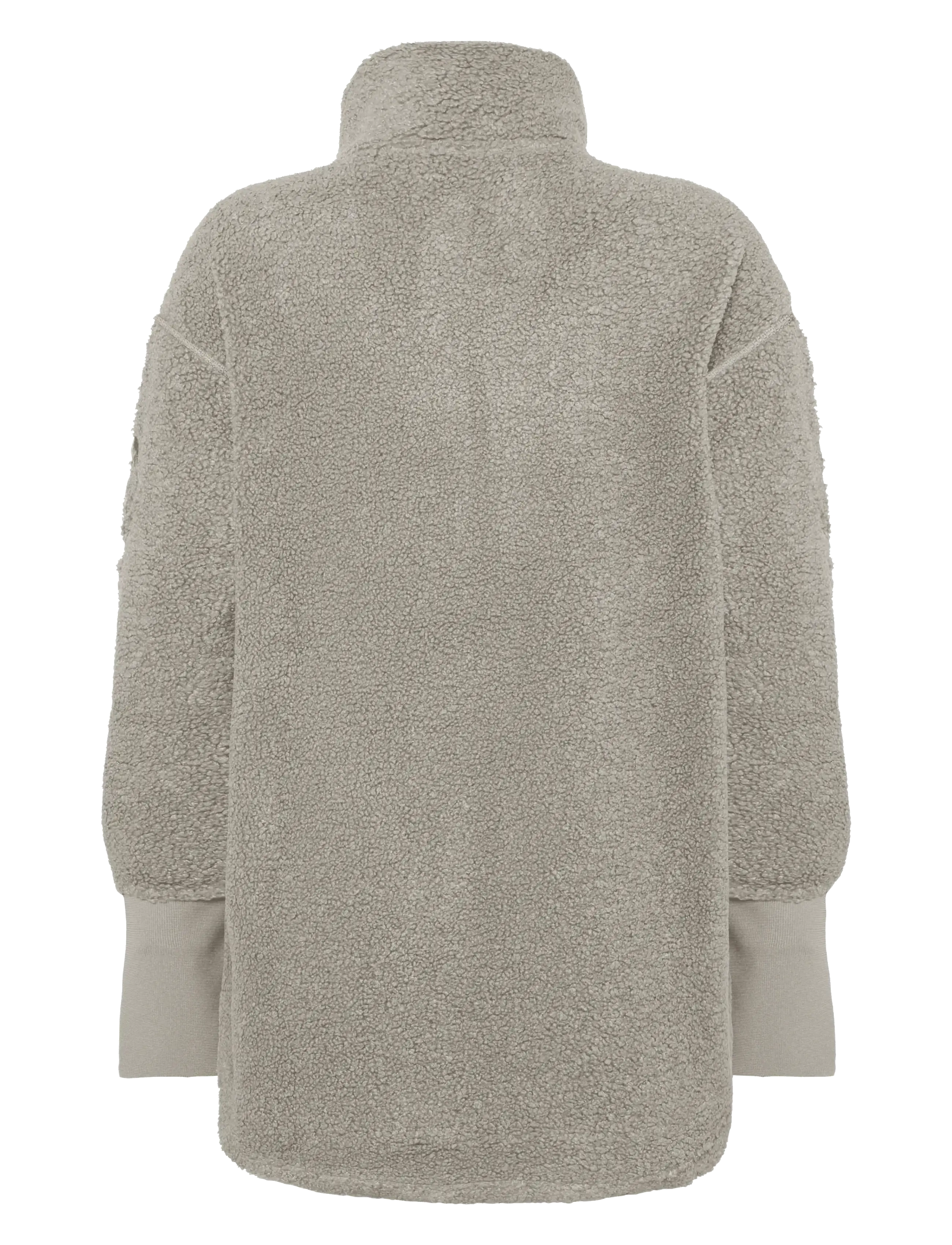 Didriksons - Sally Full-Zip - oberteile - ash brown - 2