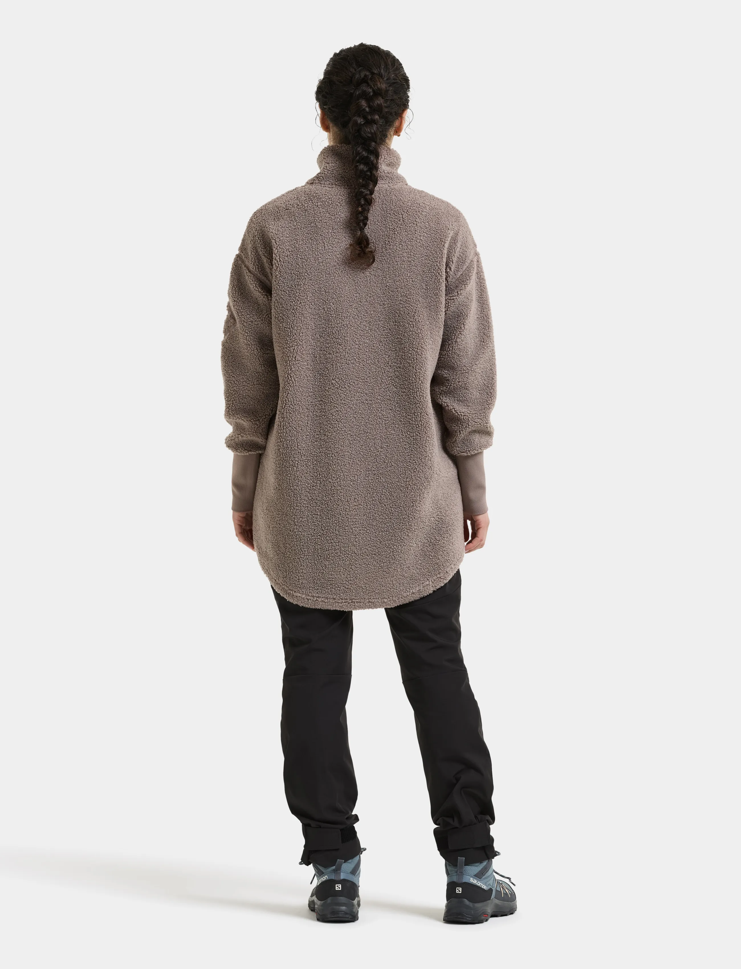 Didriksons Women's Sally Full Zip 2 jackor – bild 6