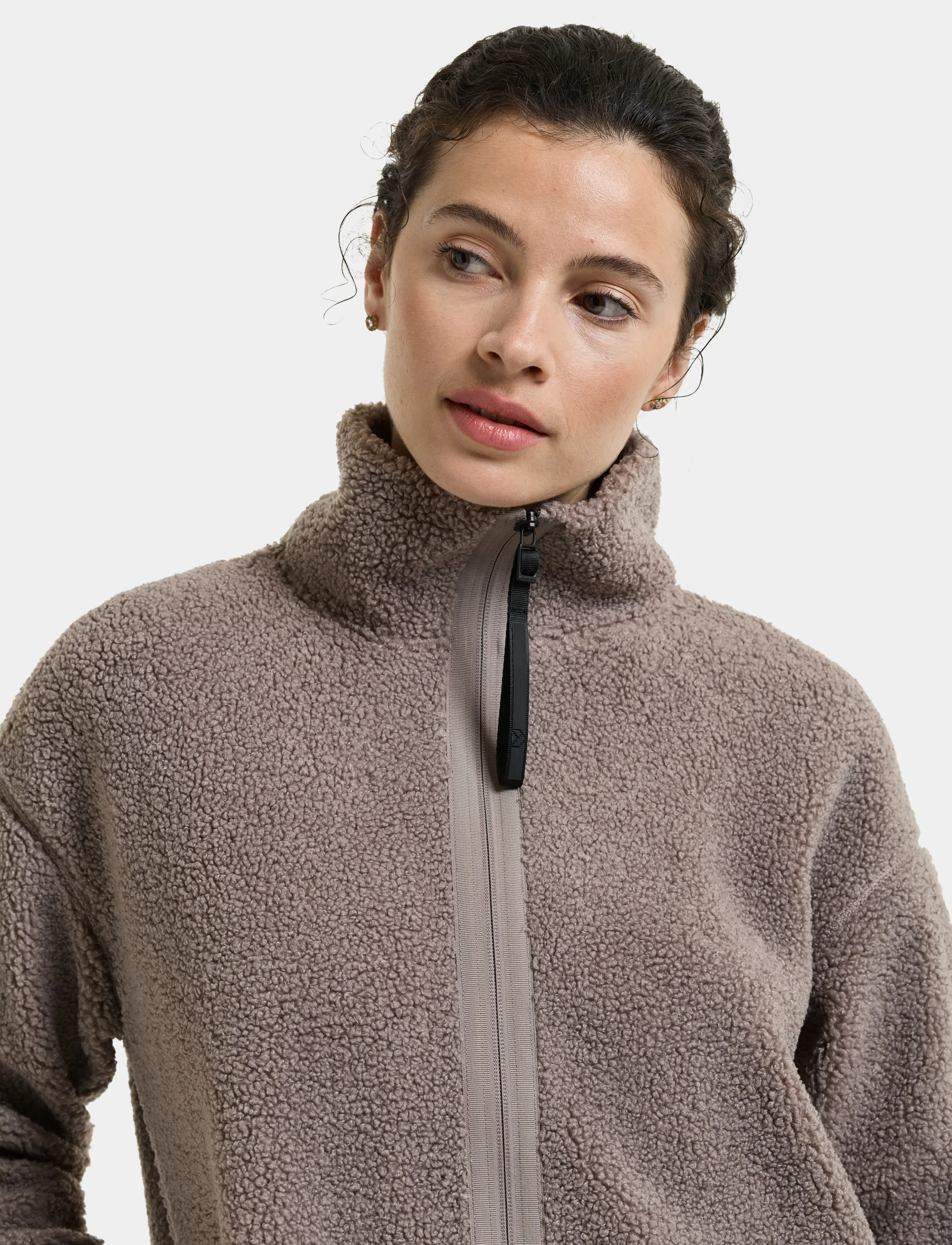 Didriksons Women's Sally Full Zip 2 jackor – bild 8