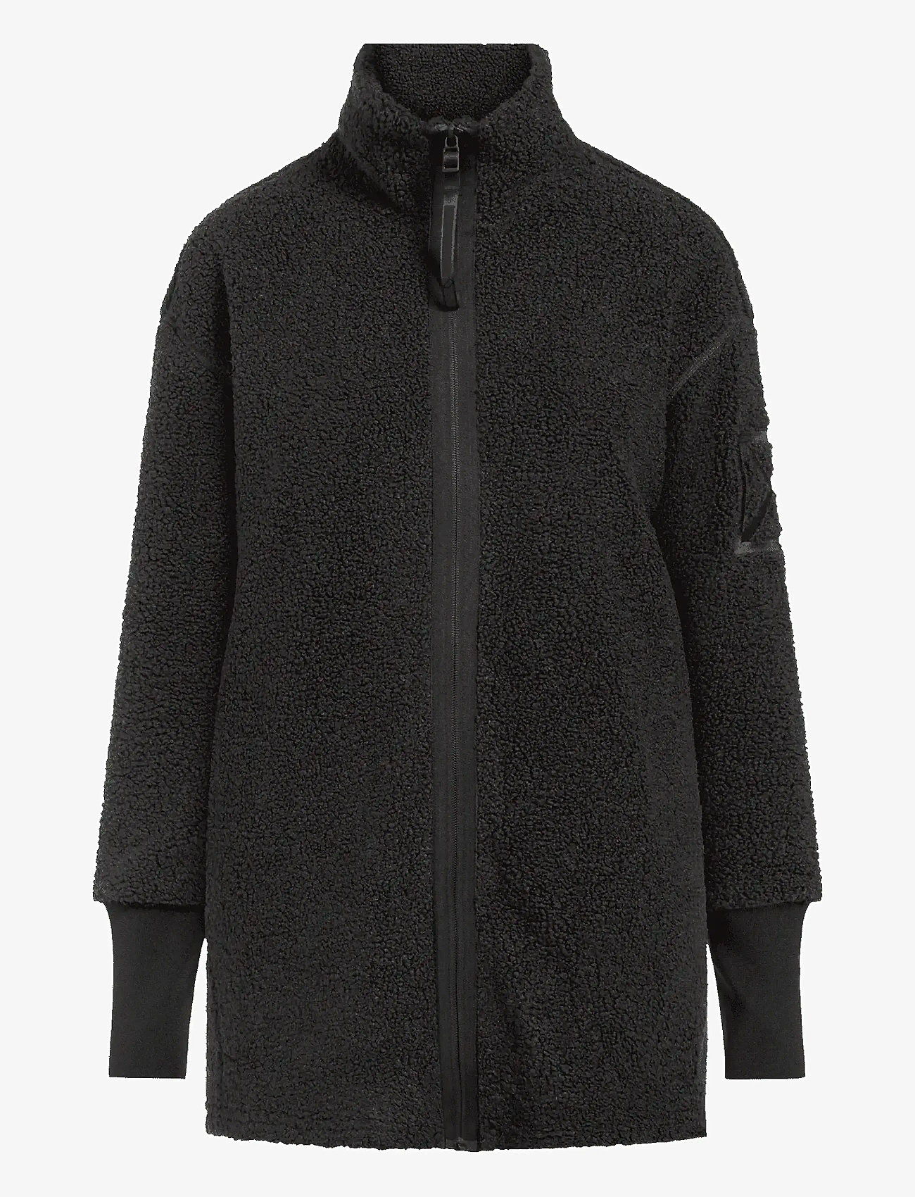 Didriksons - Sally Full-Zip - fleece & midlayer - black - 1