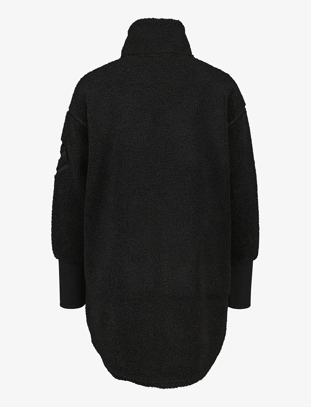Didriksons - Sally Full-Zip - fleece & midlayer - black - 2