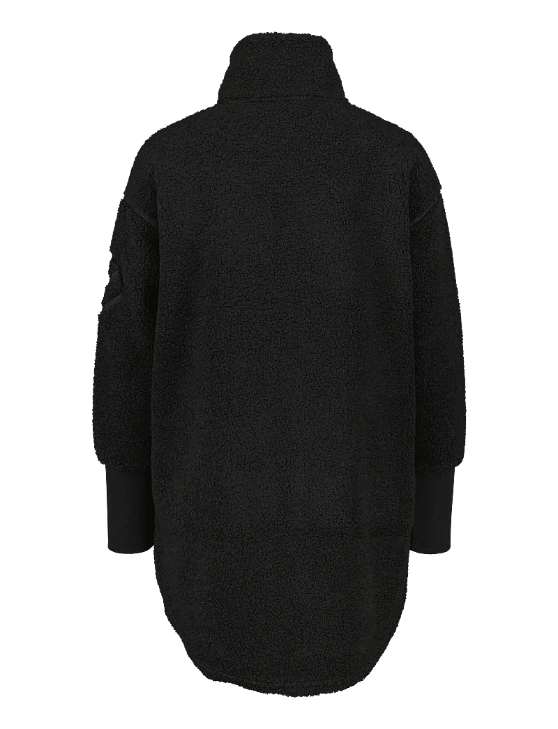 Didriksons - Sally Full-Zip - fleece & midlayer - black - 2