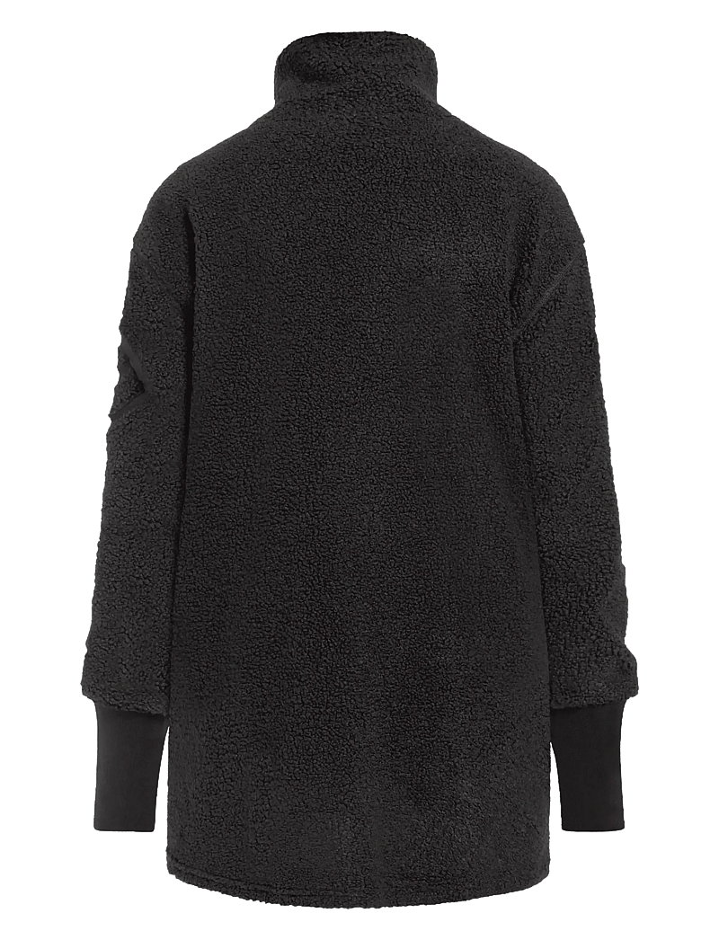 Didriksons - SALLY WNS FZ 2 - oberteile - black - 2