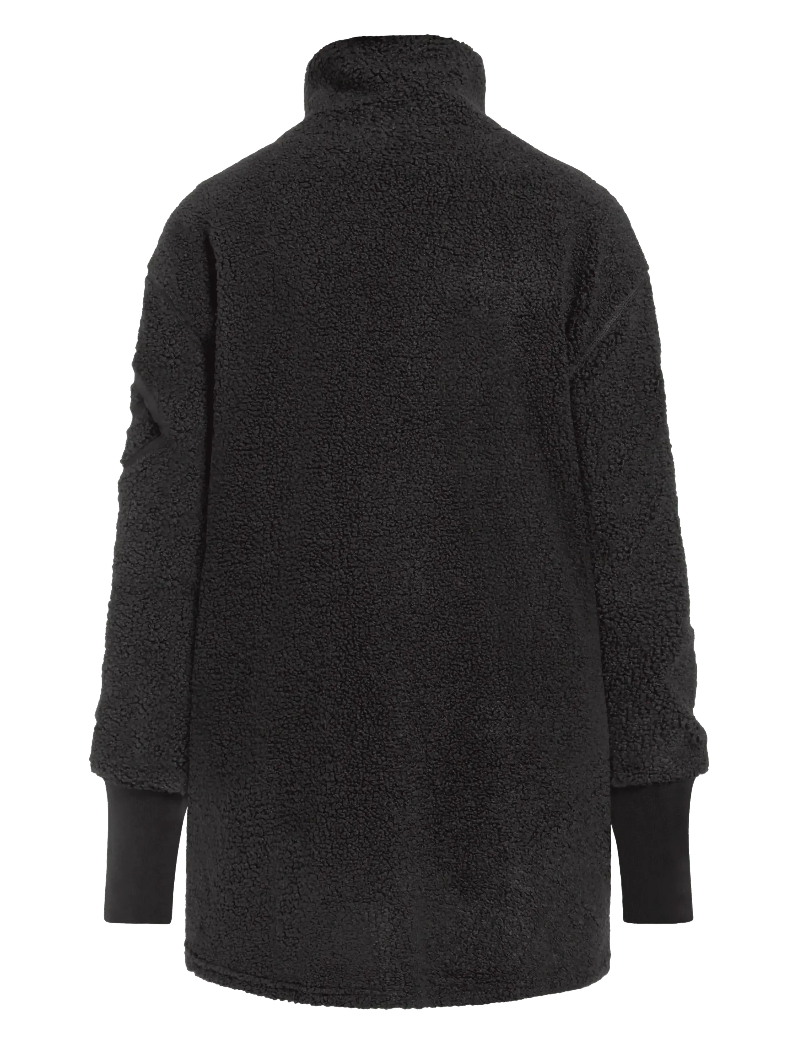Didriksons - SALLY WNS FZ 2 - overdele - black - 2