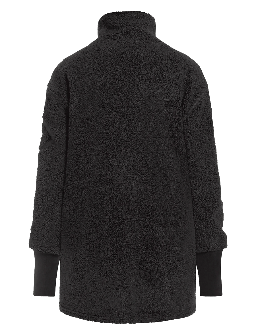 Didriksons - SALLY WNS FZ 2 - oberteile - black - 2