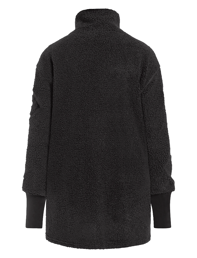 Didriksons - SALLY WNS FZ 2 - oberteile - black - 4