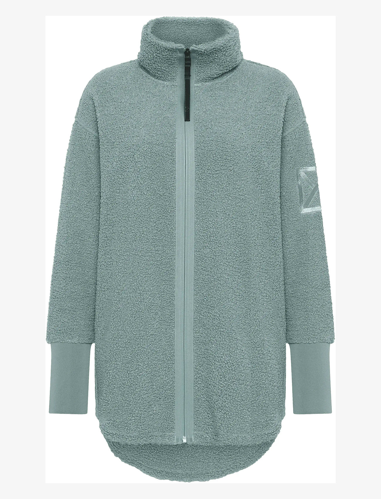 Didriksons - SALLY WNS FZ 2 - Överdelar - factory blue - 1