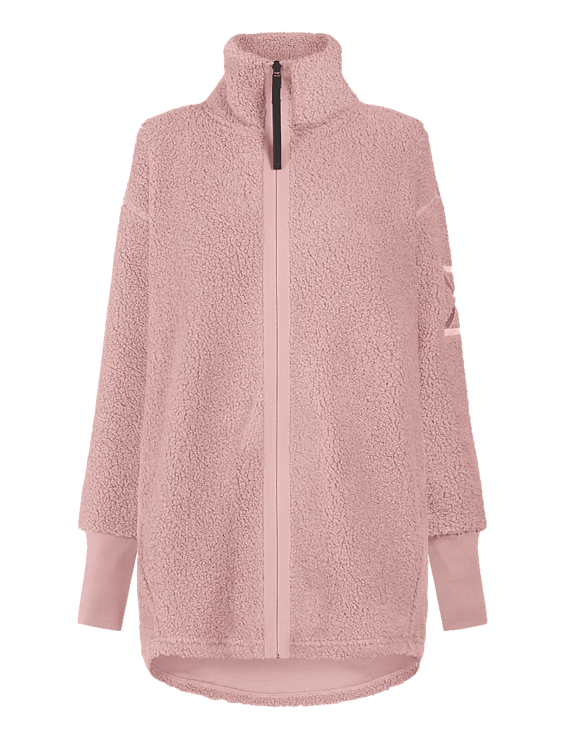 Didriksons - SALLY WNS FZ 2 - viršutinės dalies drabužiai - oyster lilac - 1