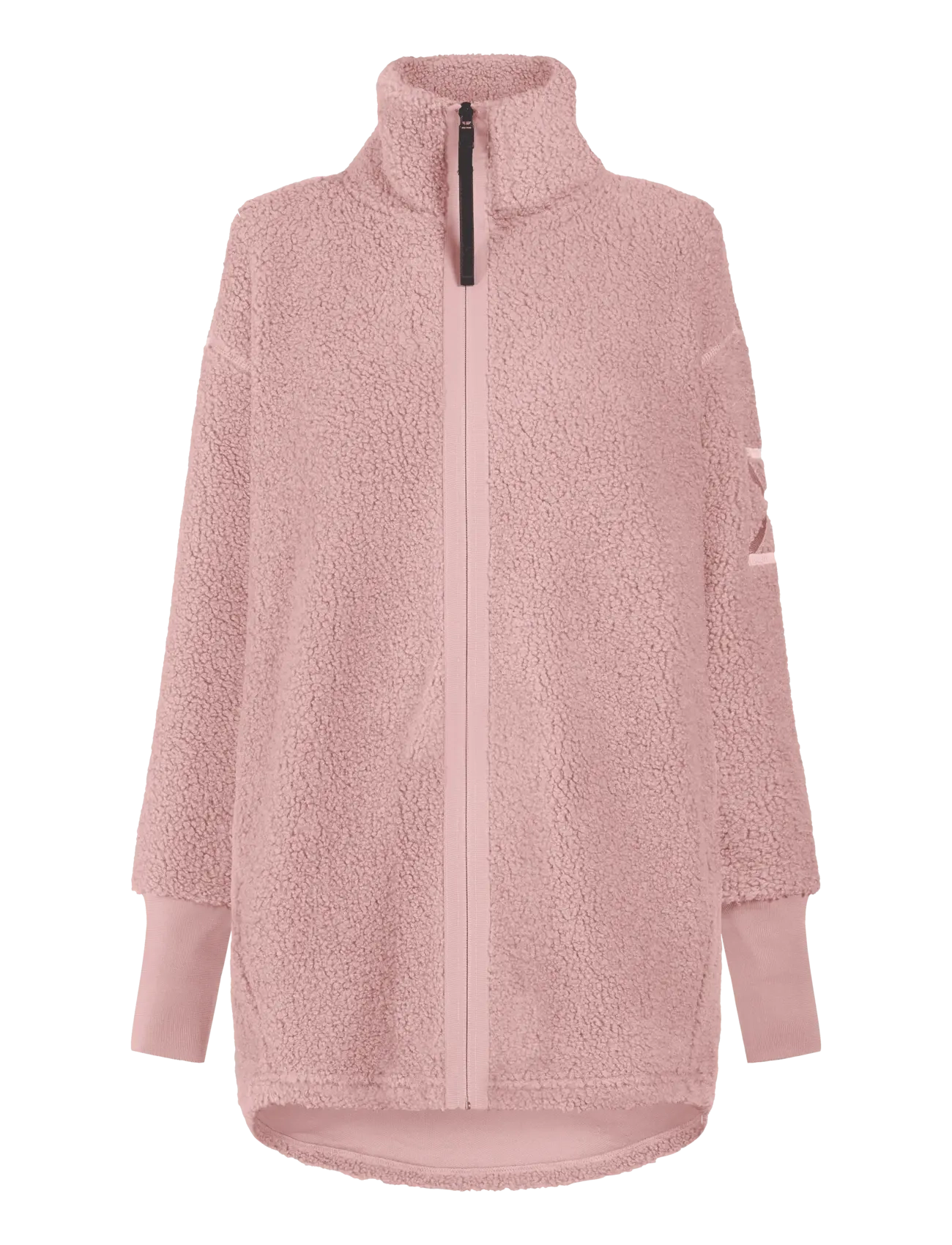 Didriksons SALLY WNS FZ 2 - Didriksons - OYSTER LILAC / pink/rose
