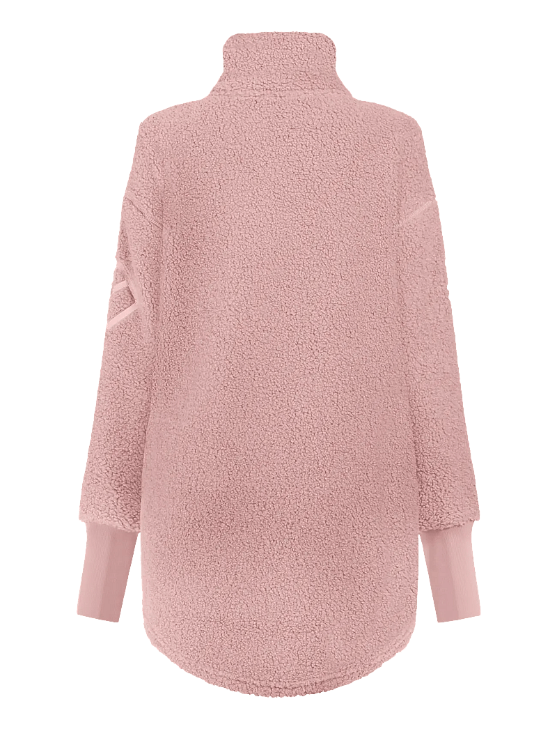 Didriksons - SALLY WNS FZ 2 - viršutinės dalies drabužiai - oyster lilac - 2
