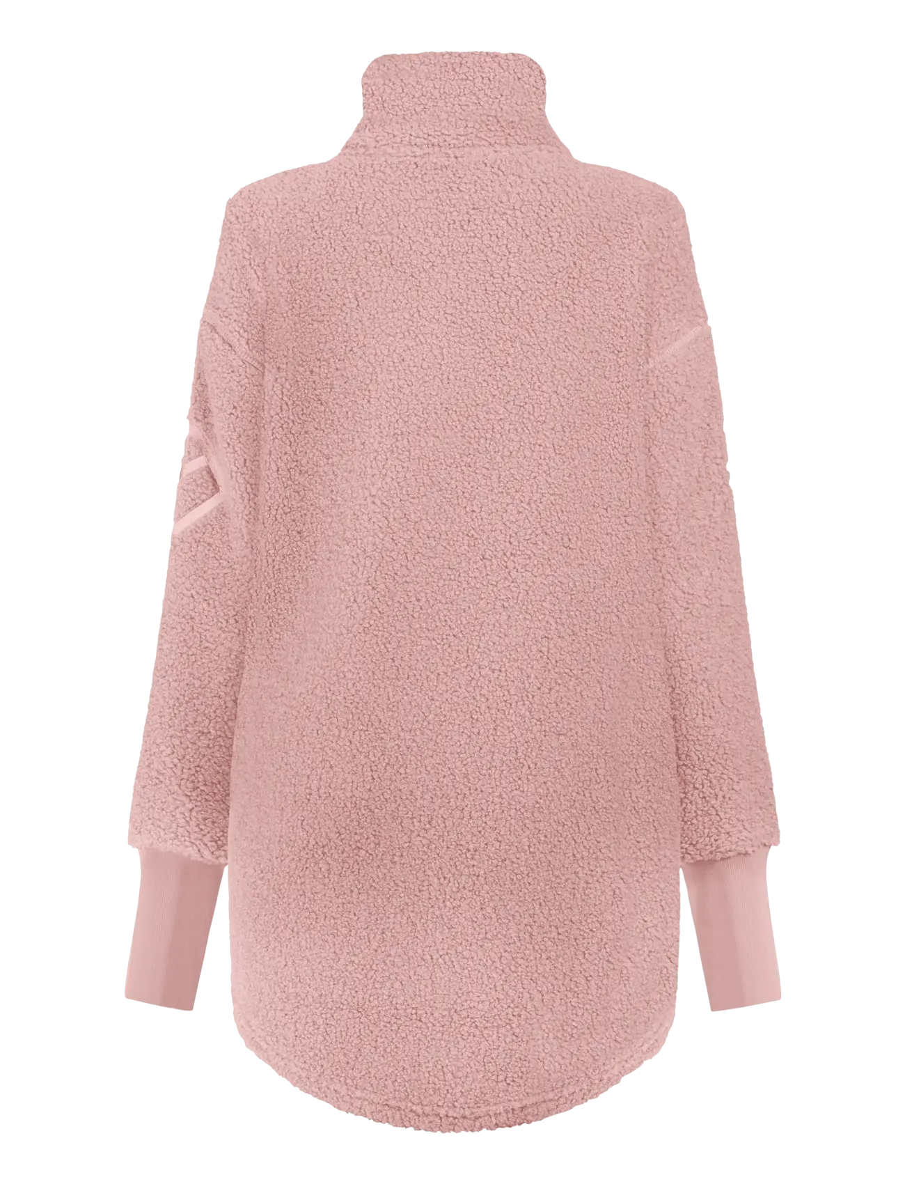Didriksons - SALLY WNS FZ 2 - midlayer-jakker - oyster lilac - 2