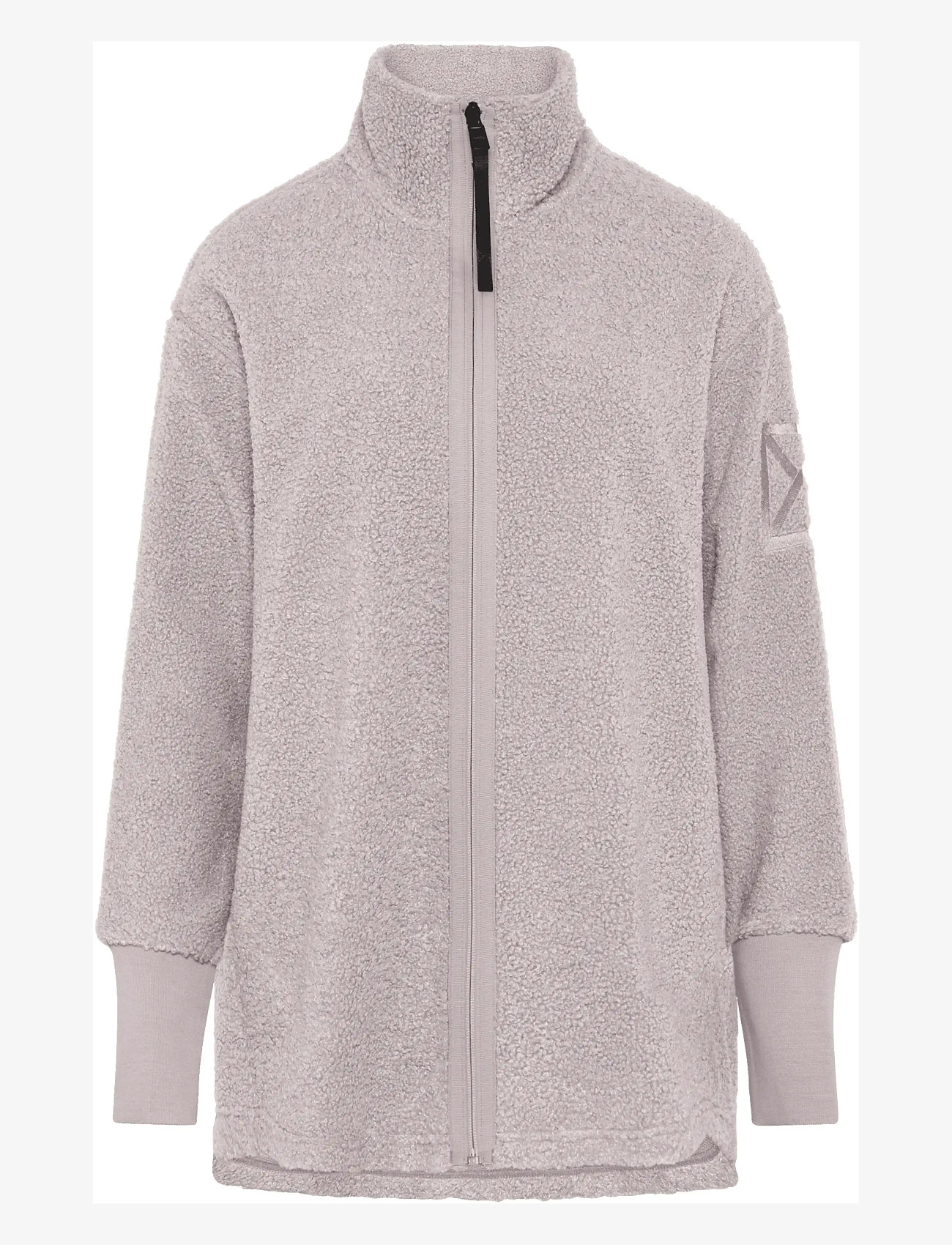 Didriksons - Sally Full-Zip - oberteile - sunrise mist - 1