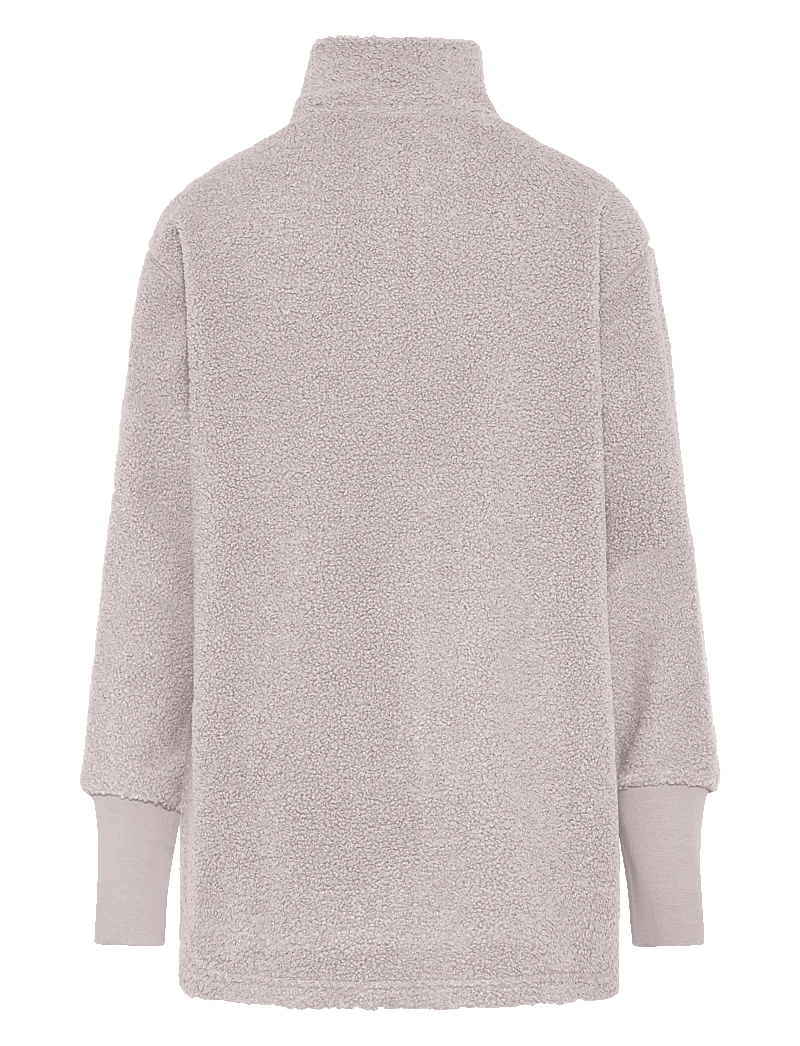 Didriksons - Sally Full-Zip - oberteile - sunrise mist - 2