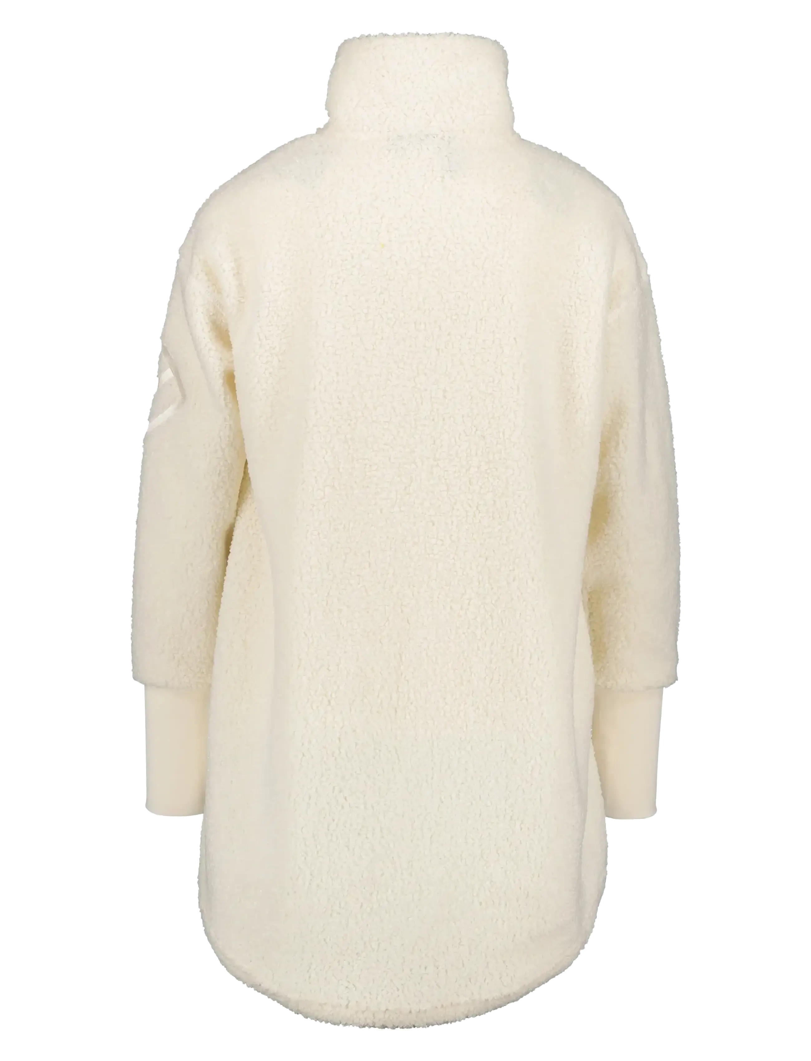 Didriksons - SALLY WNS FZ 2 - oberteile - white foam - 2