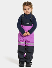 Didriksons - PILVI KIDS PANT - outdoor pants - tulip purple - 2