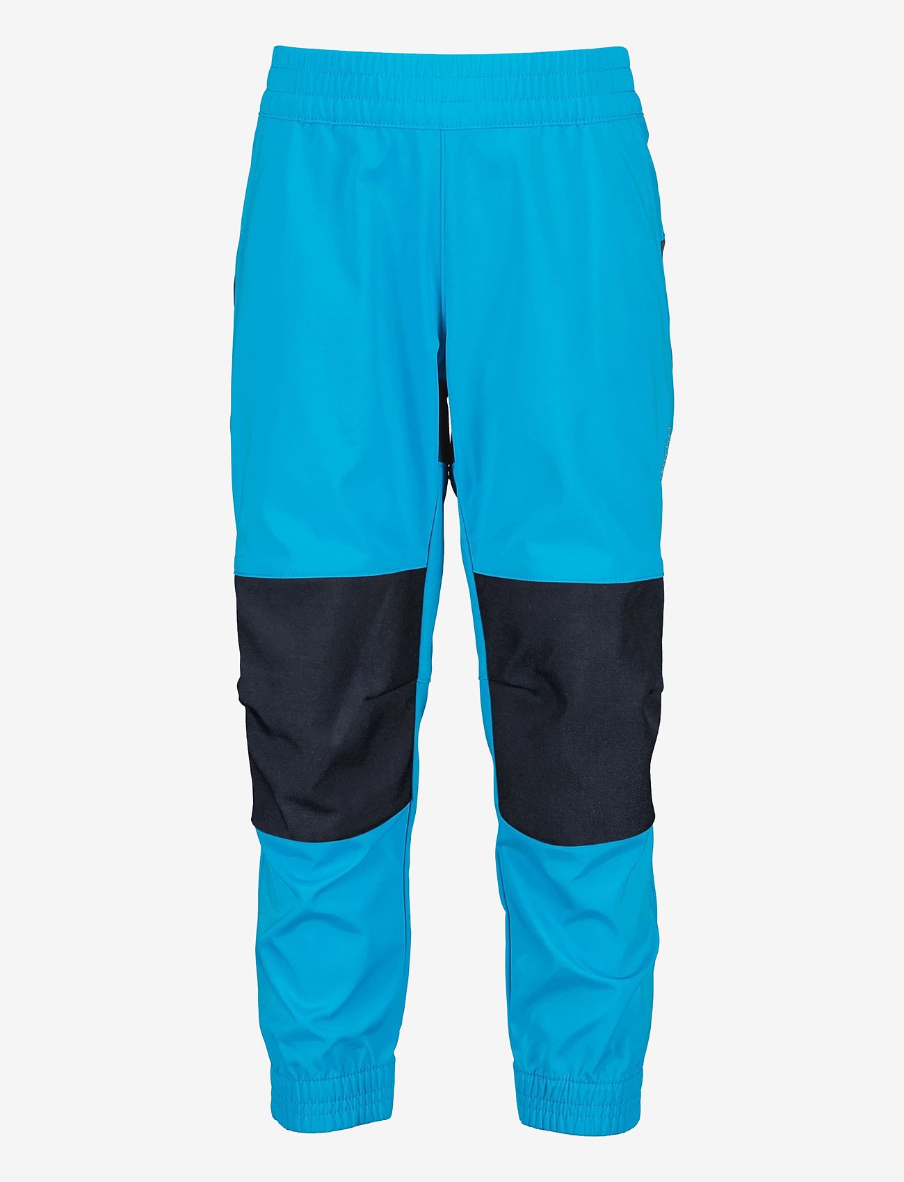 Didriksons - BLÅBÄR KIDS PANT - blue lagoon - 0
