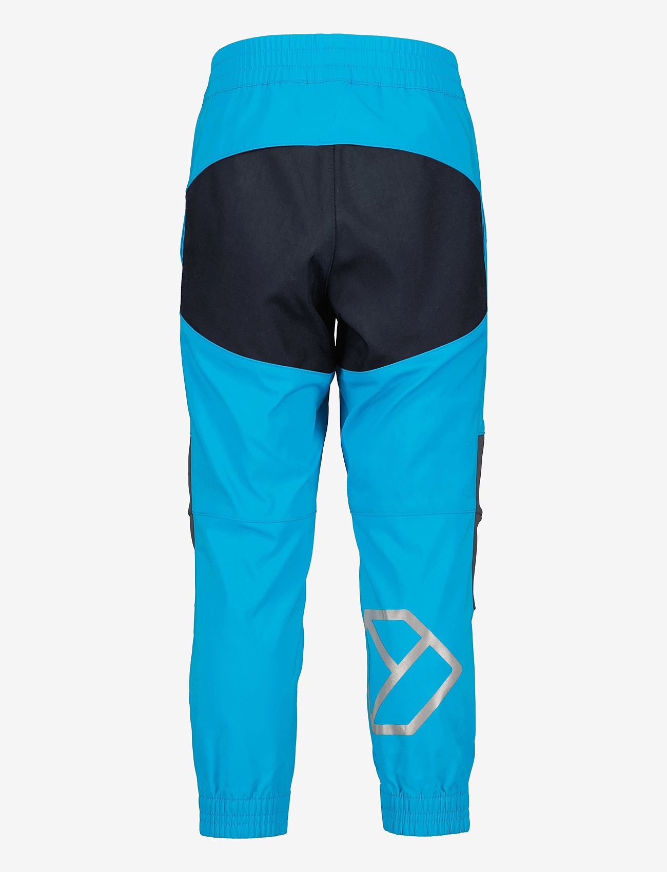 Didriksons - BLÅBÄR KIDS PANT - blue lagoon - 1