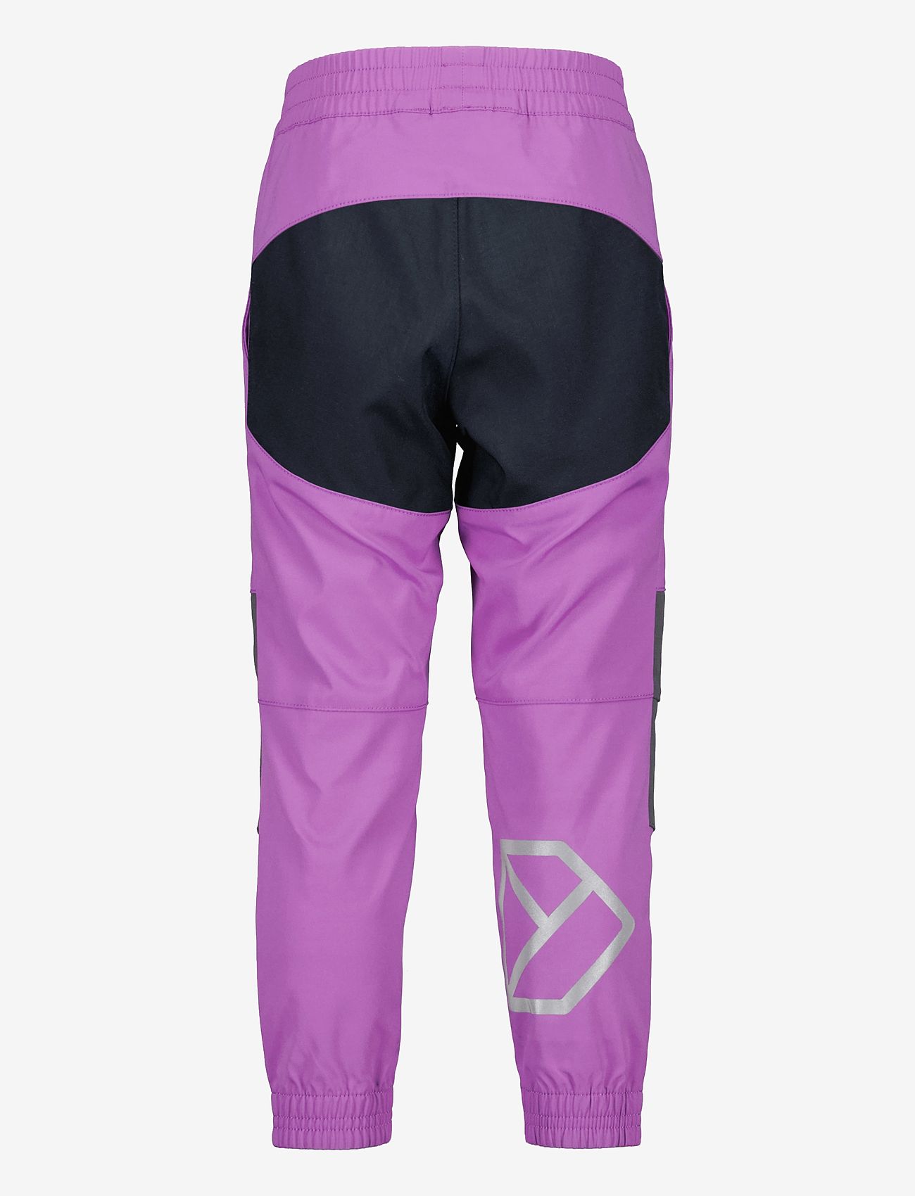 Didriksons - BLÅBÄR KIDS PANT - tulip purple - 1