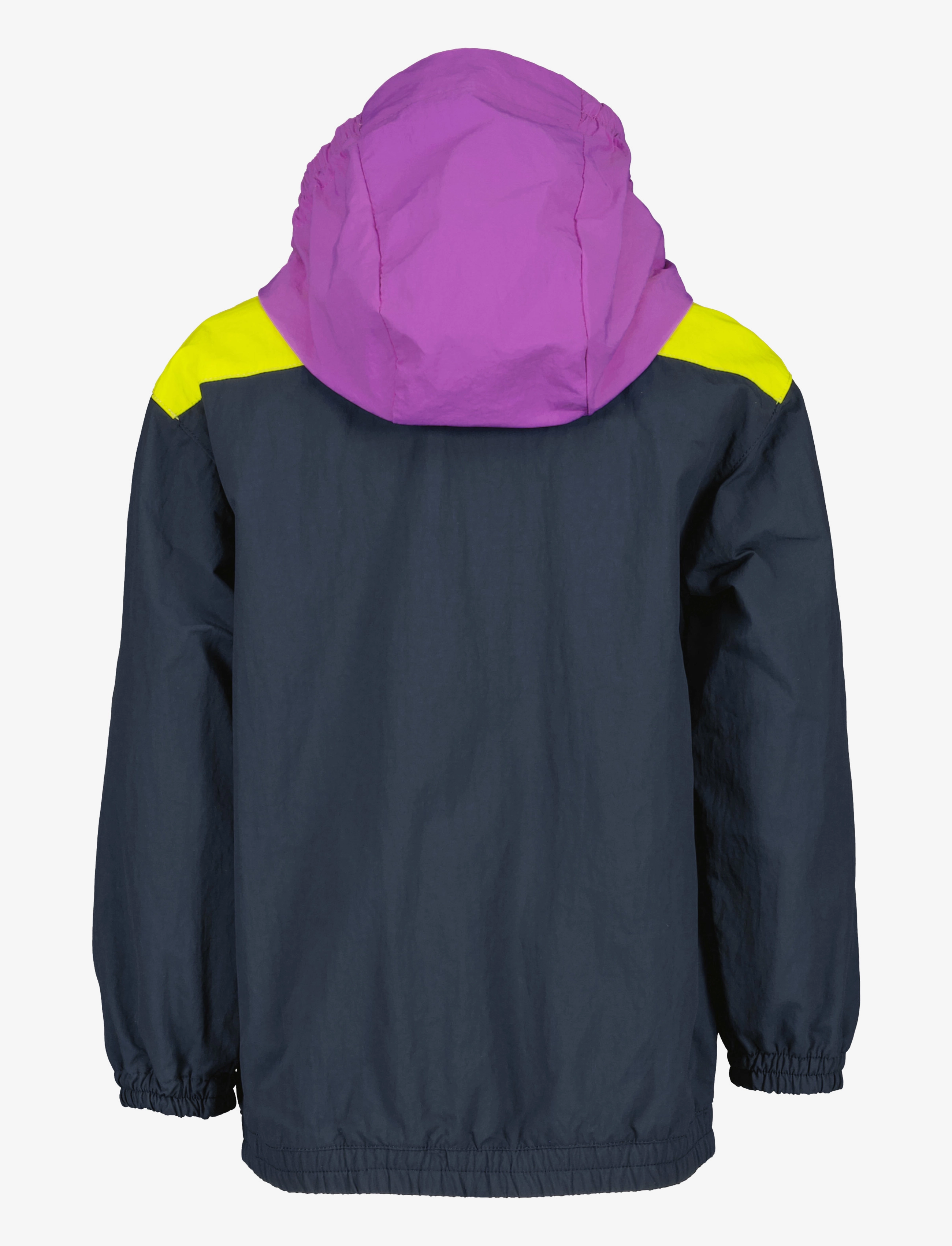 Didriksons - NYPON KIDS JKT - navy - 2