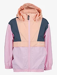 Didriksons - NYPON KIDS JKT - spring jackets - orchid pink - 0