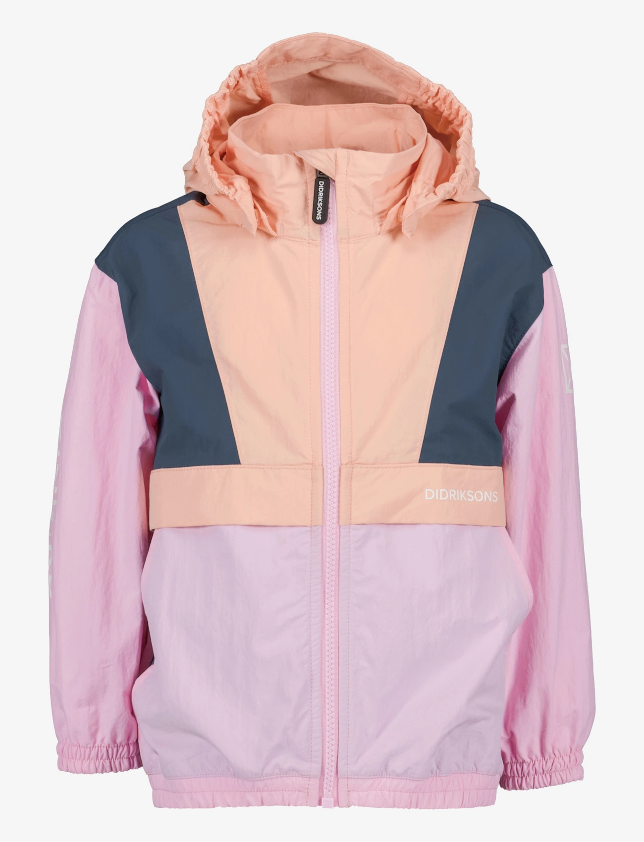 Didriksons - NYPON KIDS JKT - orchid pink - 1