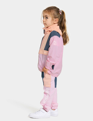 Didriksons - NYPON KIDS JKT - pavasarinės striukės - orchid pink - 5