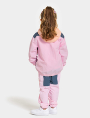 Didriksons - NYPON KIDS JKT - spring jackets - orchid pink - 6