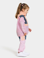 Didriksons - NYPON KIDS JKT - spring jackets - orchid pink - 7