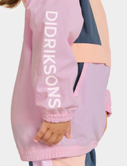Didriksons - NYPON KIDS JKT - spring jackets - orchid pink - 8