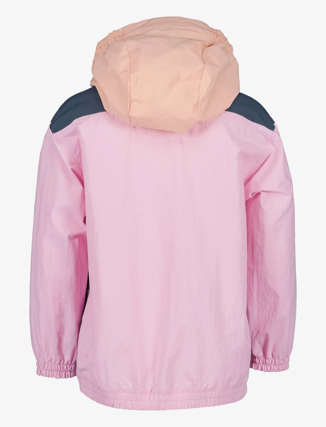 Didriksons - NYPON KIDS JKT - pavasarinės striukės - orchid pink - 1