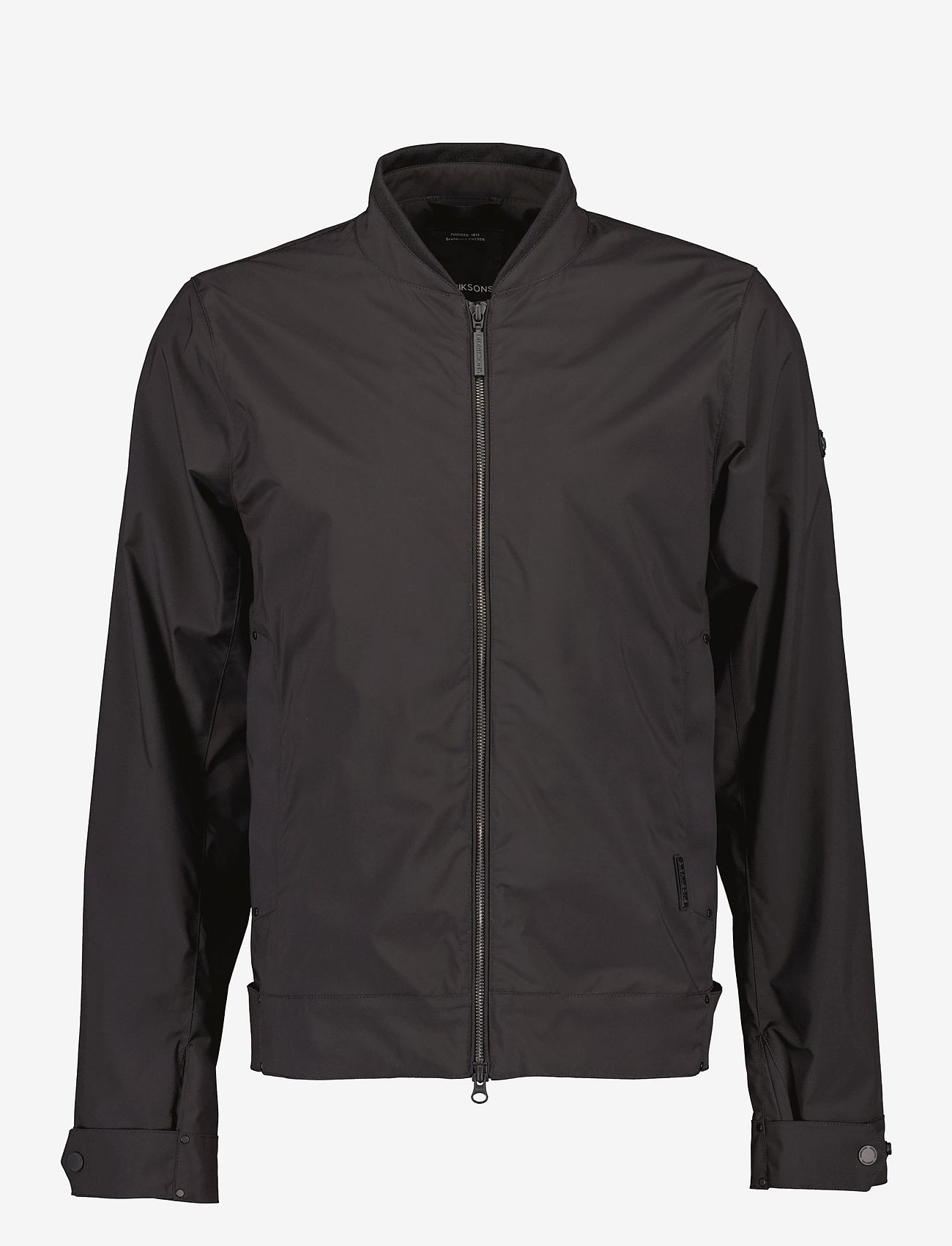 Didriksons - GABRIEL USX JKT - black - 0