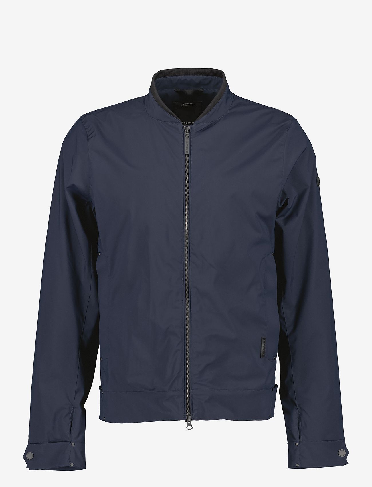 Didriksons - GABRIEL USX JKT - dark night blue - 0