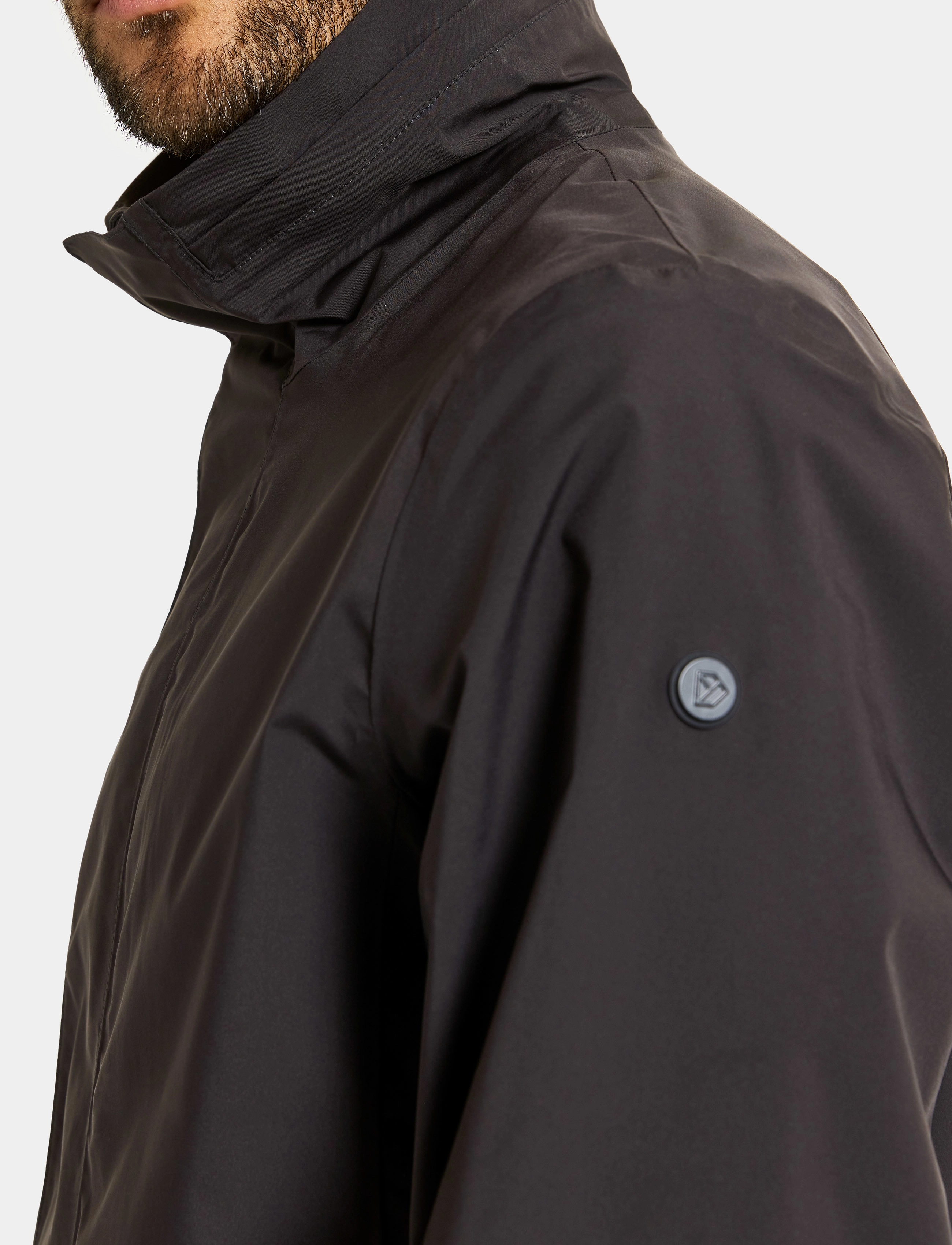 Didriksons Harry Usx Parka vinterjackor herr – bild 10
