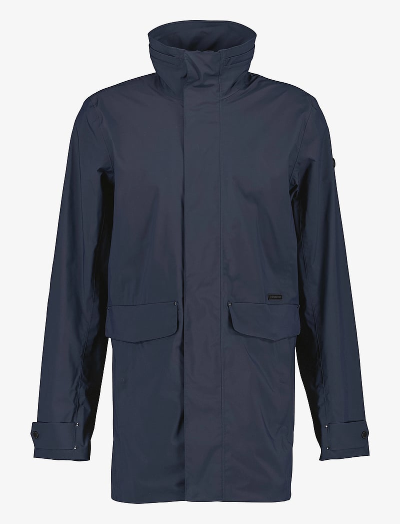 Didriksons - HARRY USX PARKA - parkas - dark night blue - 1