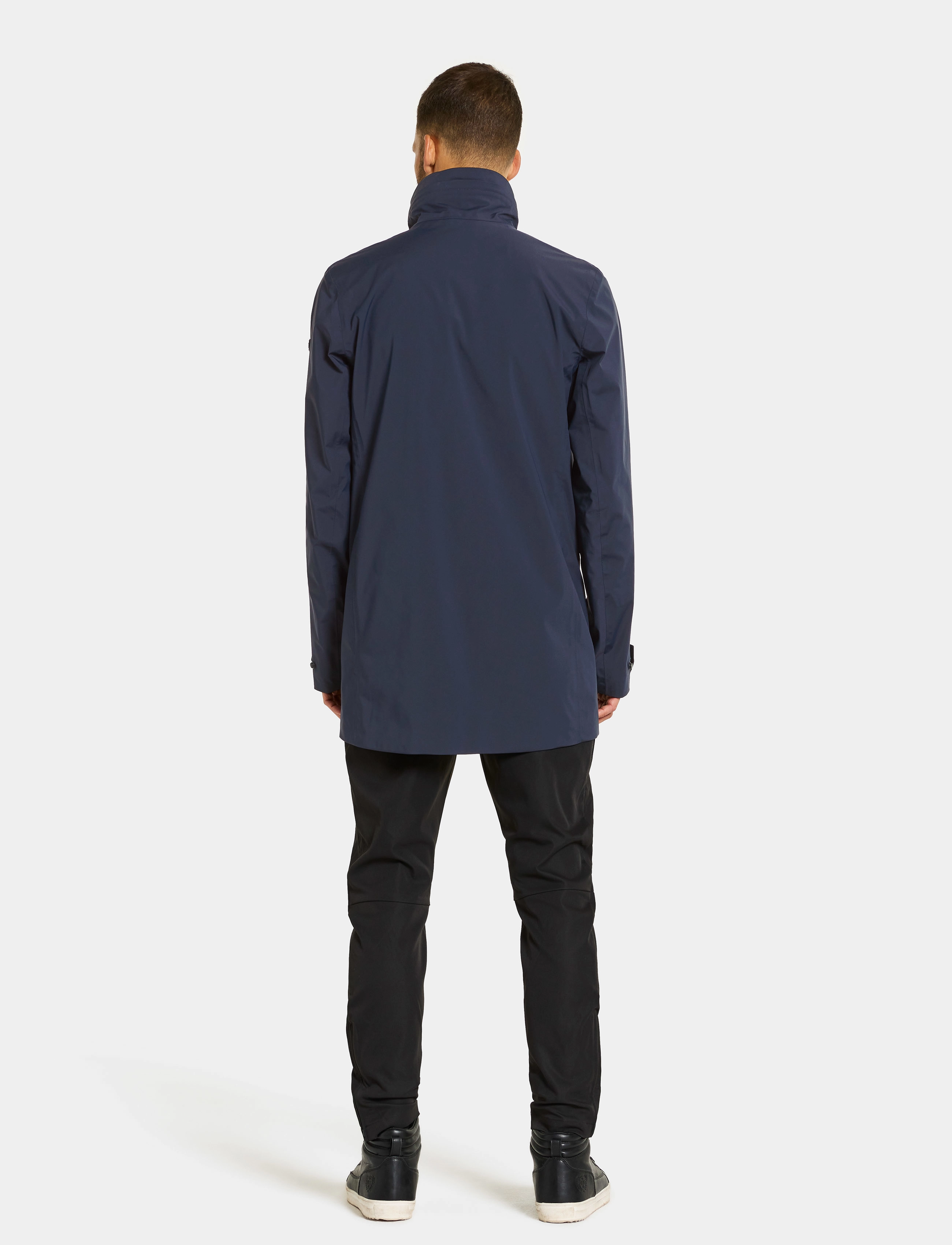 Didriksons - HARRY USX PARKA - parkas - dark night blue - 5