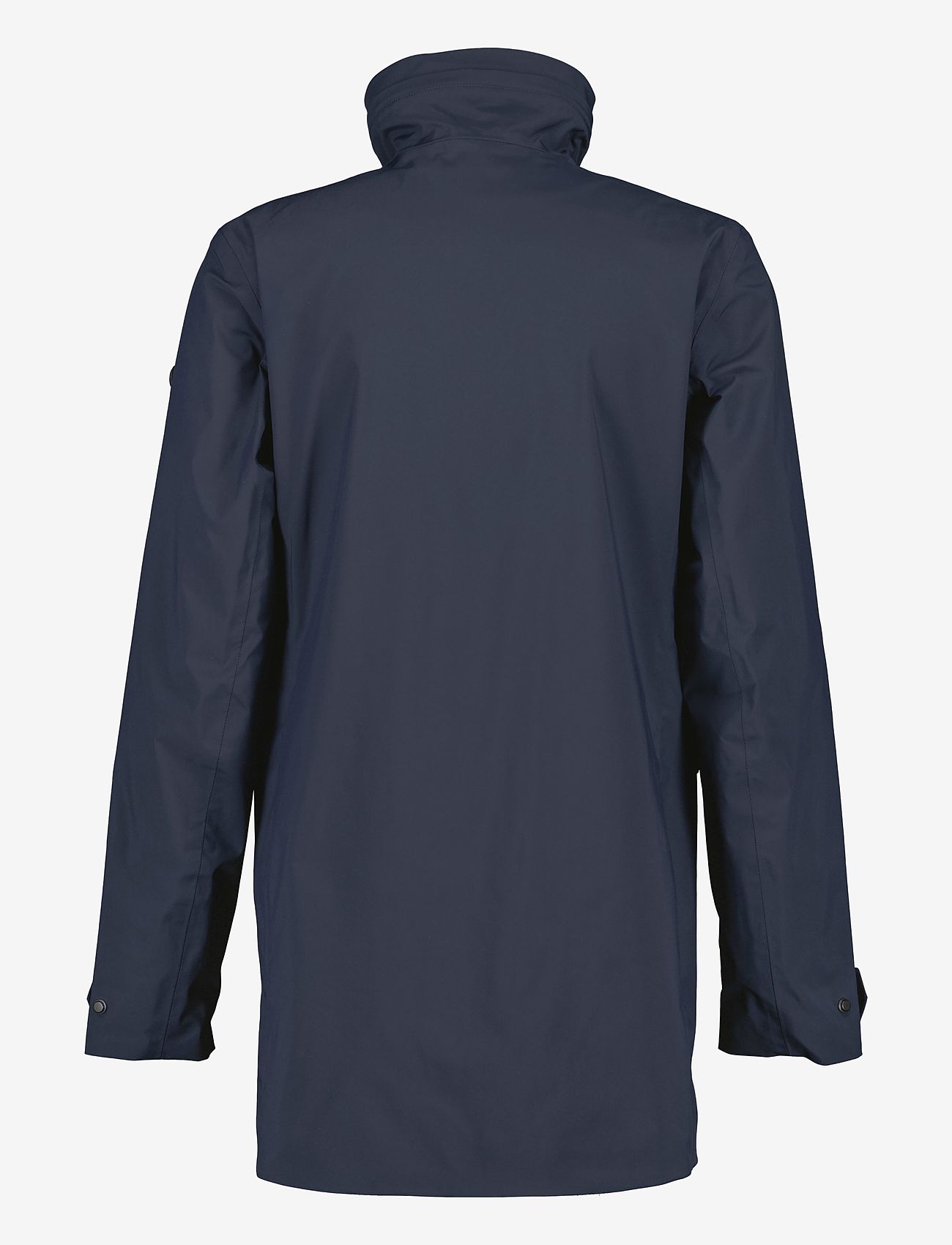 Didriksons - HARRY USX PARKA - Žieminės striukės - dark night blue - 2