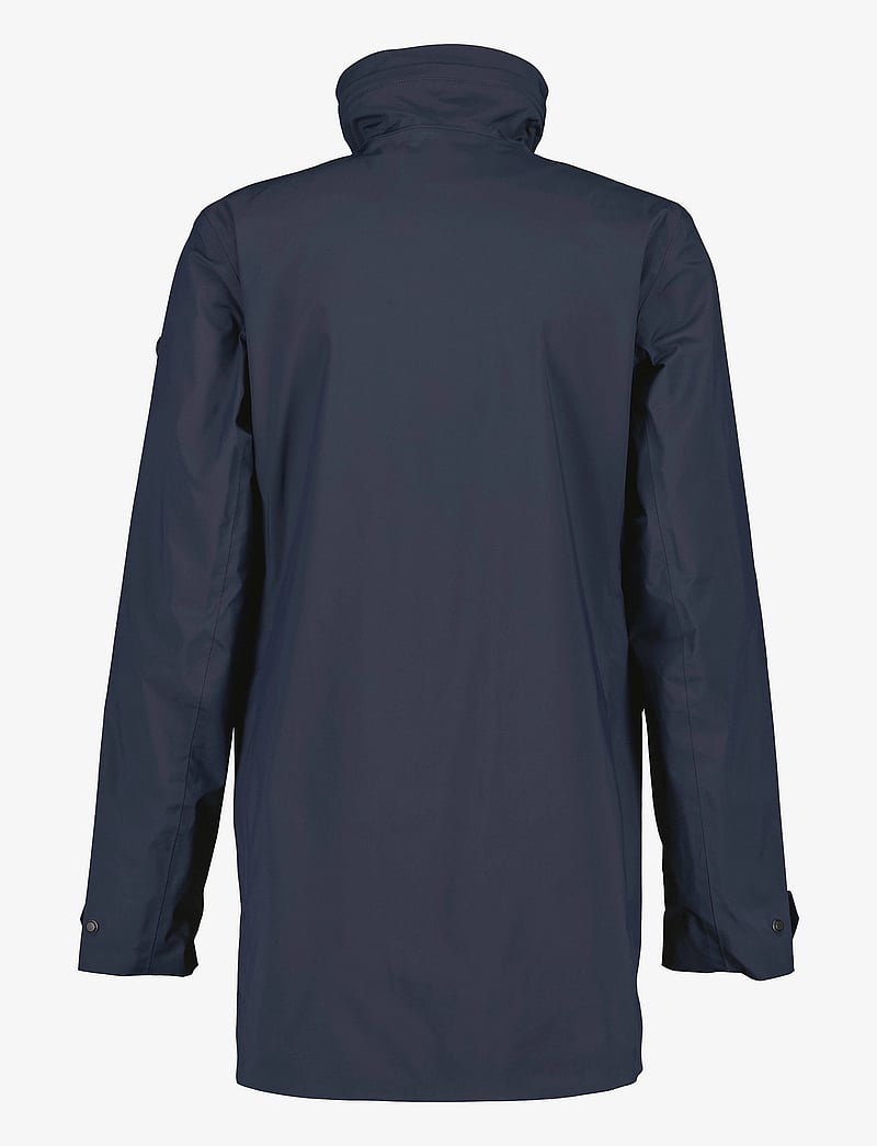 Didriksons - HARRY USX PARKA - parkas - dark night blue - 2